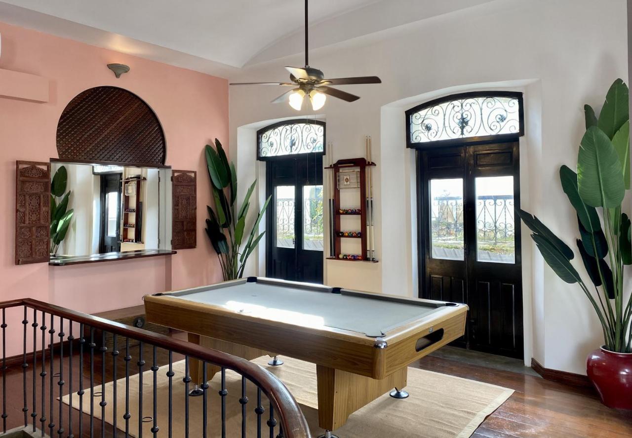 Amazinn Places Casco Viejo Relaxing Views And Sound Of The Sea Panama City Exterior photo