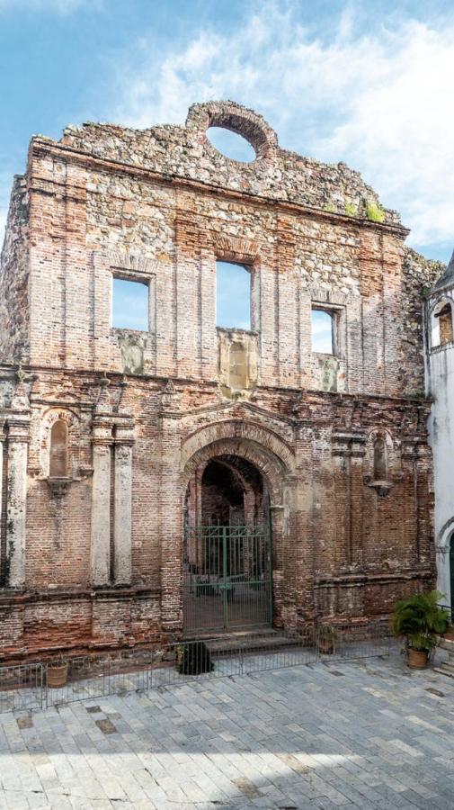 Amazinn Places Casco Viejo Relaxing Views And Sound Of The Sea Panama City Exterior photo