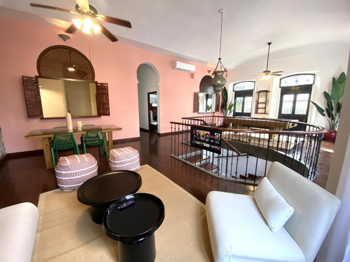 Amazinn Places Casco Viejo Relaxing Views And Sound Of The Sea Panama City Exterior photo
