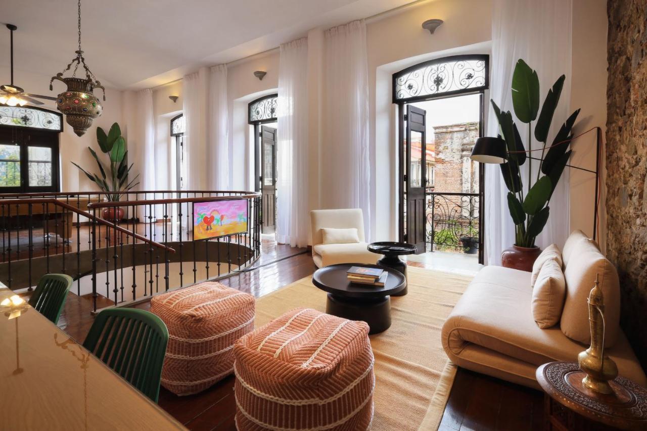 Amazinn Places Casco Viejo Relaxing Views And Sound Of The Sea Panama City Exterior photo