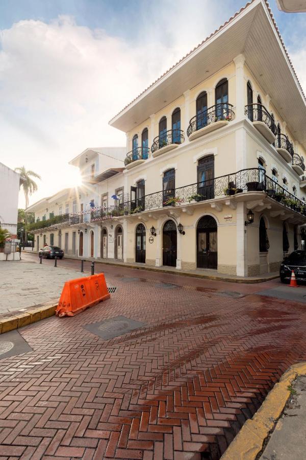 Amazinn Places Casco Viejo Relaxing Views And Sound Of The Sea Panama City Exterior photo